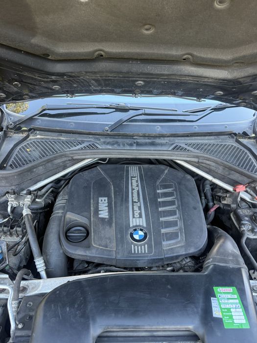 БМВ Х5 Ф15 3д 258 НА ЧАСТИ! (BMW X5 f15 Na chasti)