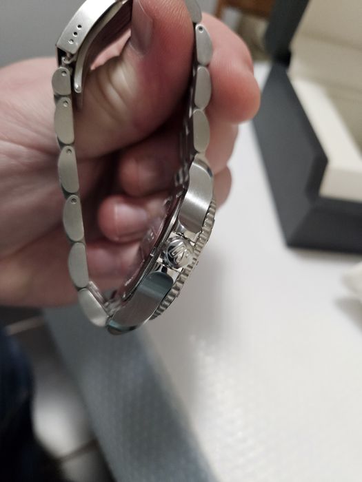 Certina ds first diver 200 metri saphir