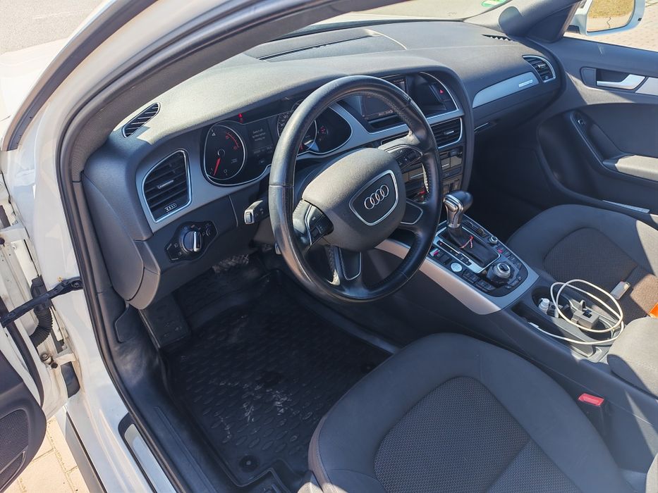 Audi A4 Allroad 2.0 TDI 190CP Euro 6