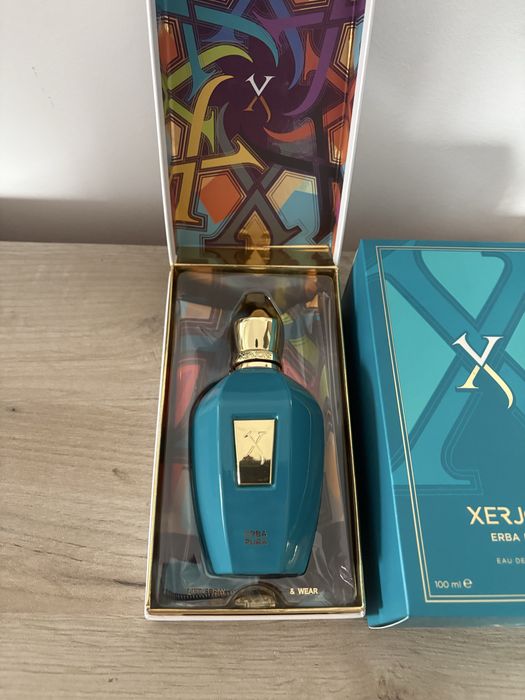 Xerjoff Erba Pura 100ml