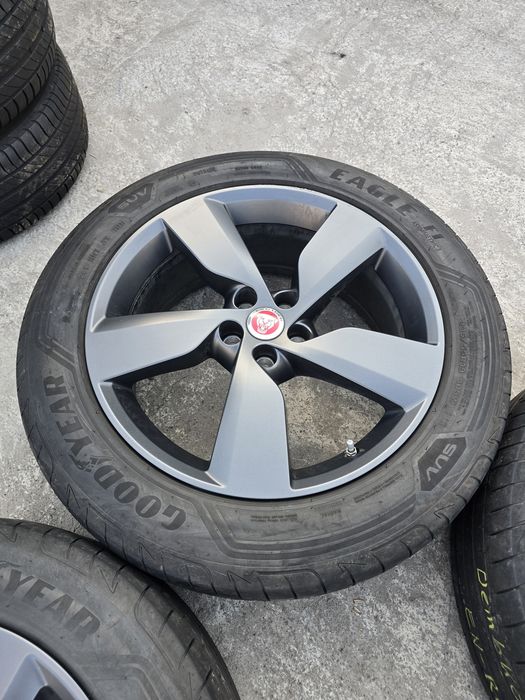 Джанти 19 / 5х108 - Jaguar 5x108