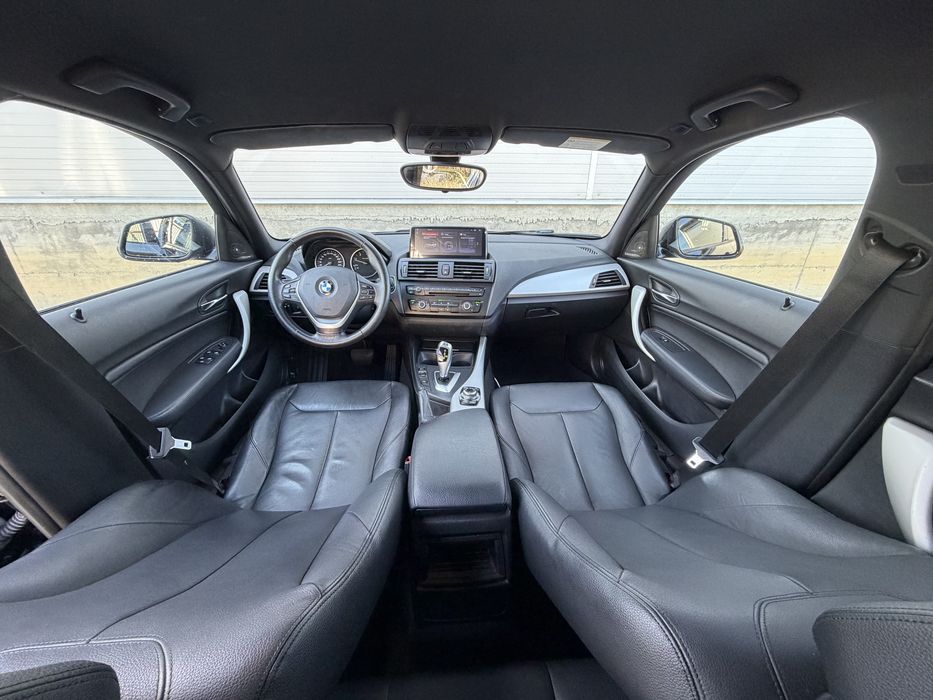 Bmw Seria 1 2.0d Euro 5 2012 •Automat•