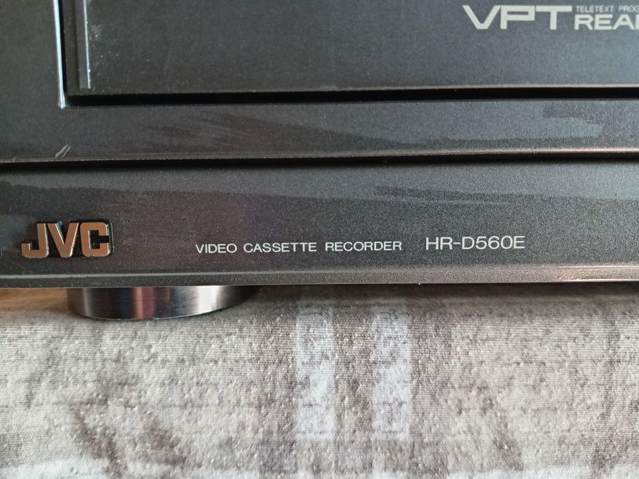 Видео Player VHS JVC
