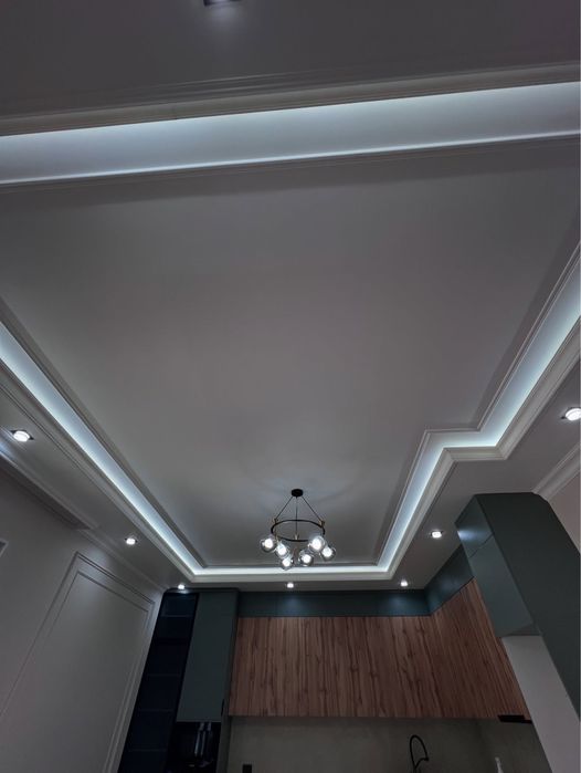 Евро ремонт чистовой узбеки