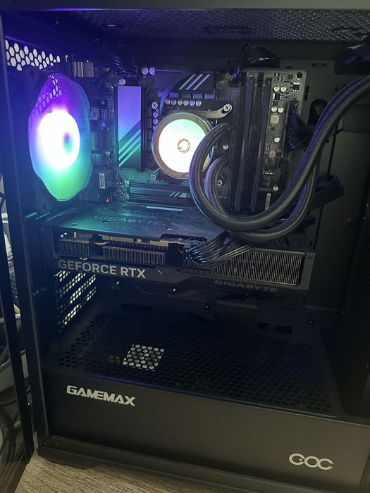Unitate pc gaming