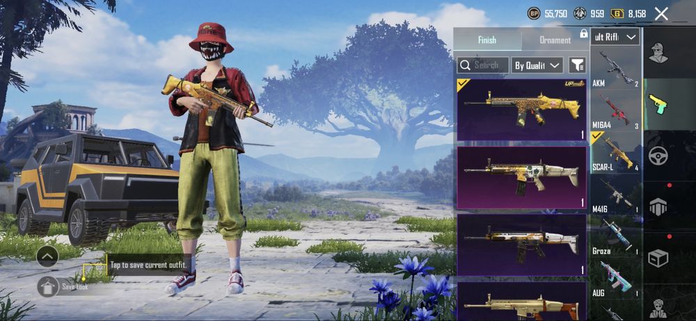 Продаю аккаунт в игре пабг