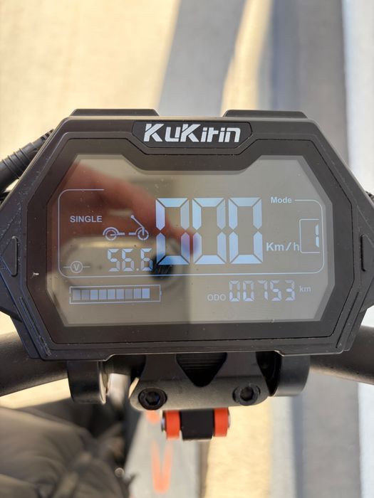 Kukirin g2 master