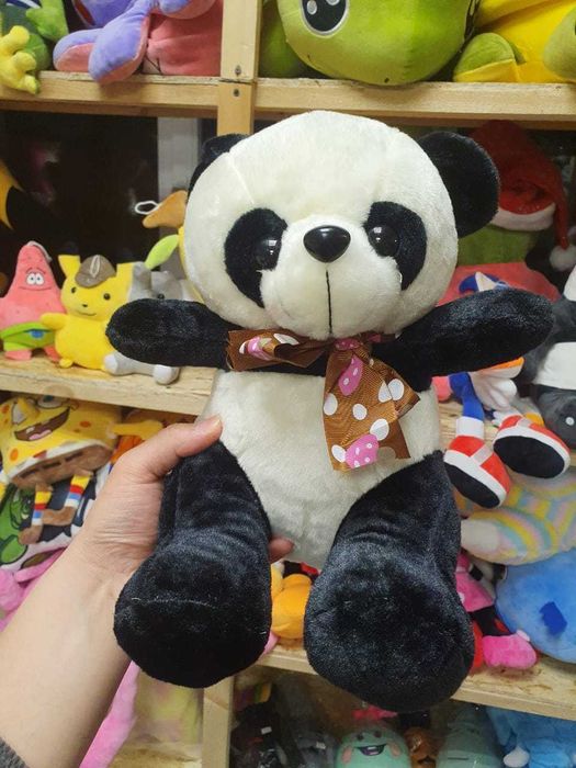 Панда мишка панда игрушка плюшевые панда