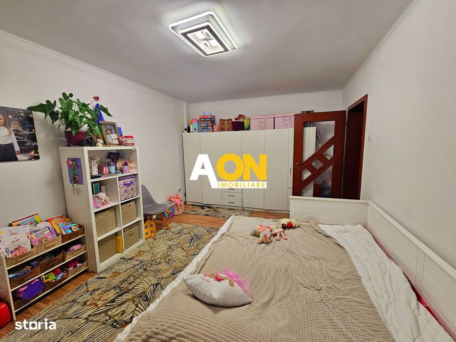 Apartament 2 camere, mobilat, utilat, et.3, Cetate, zona Stadion - OMV