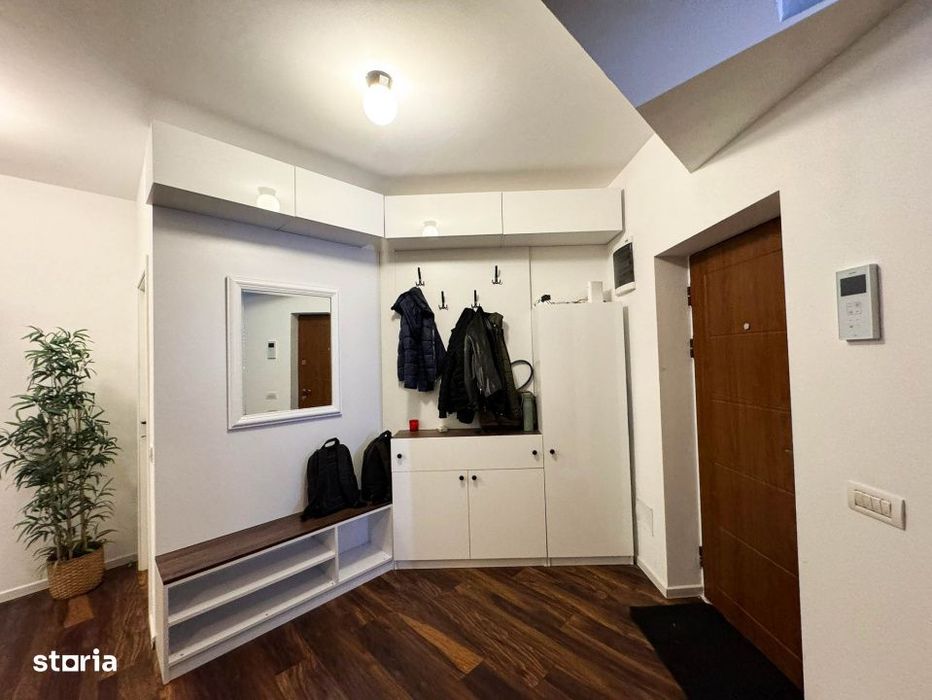 Apartament 3 Camere Tip Penthouse Terasa 192mp Piata Sudului Metrou