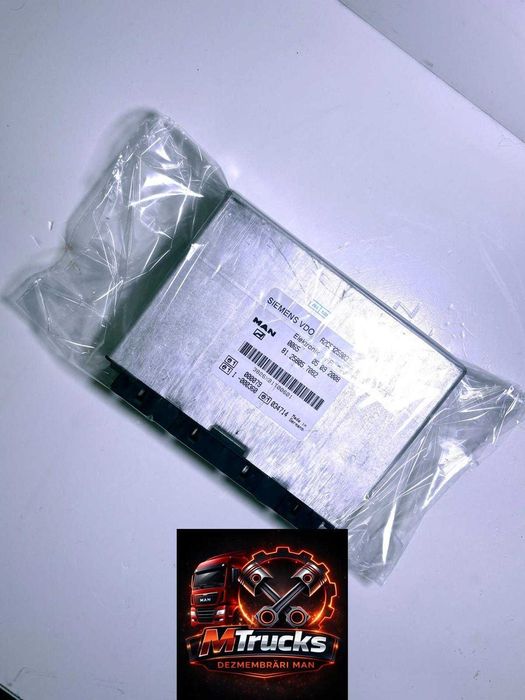 Calculator FFR - MAN TGA TGX TGS TGM TGL- 81.25805-7082