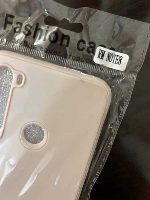 Чехол на телефон Redmi NOTE 8