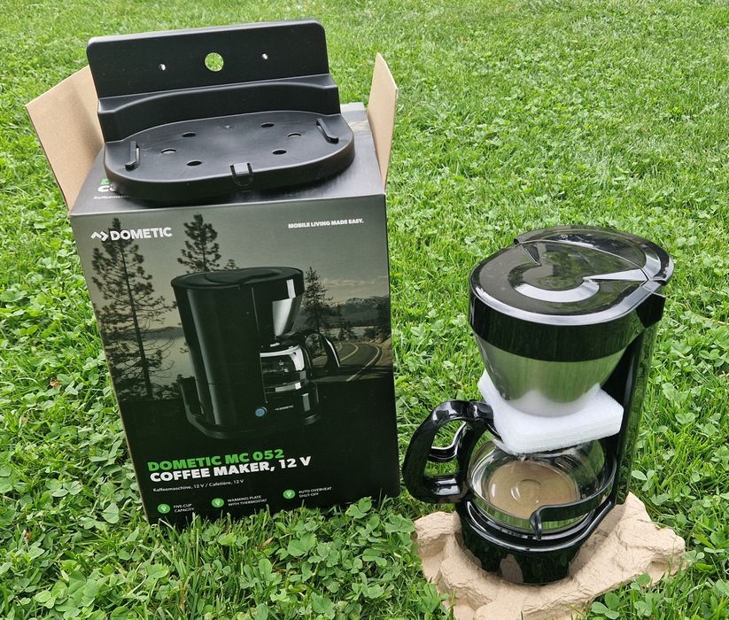 Dometic MC 052 filtru cafea camping 12v