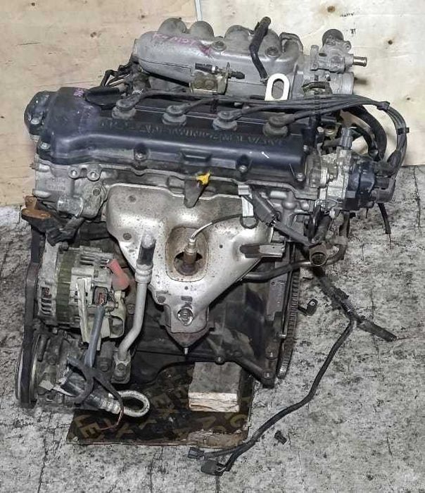 TitanAuto Nissan GA16 1.6л двигатель