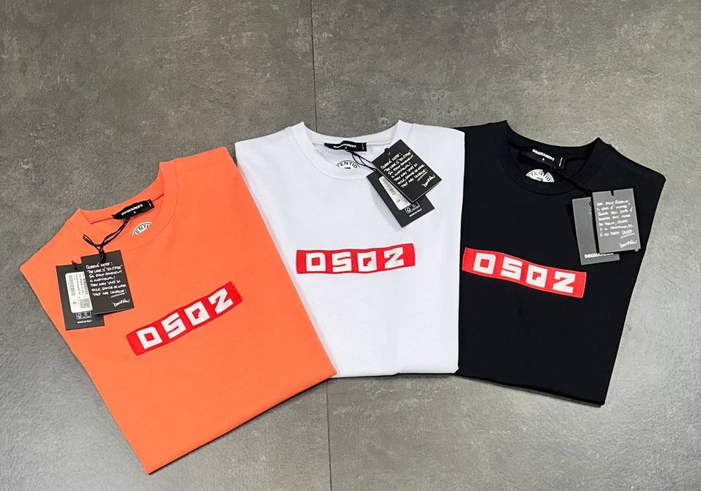 Tricou Dsquared2 Calitate Top Premium