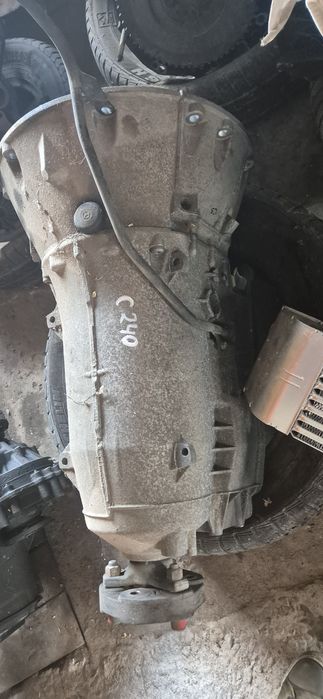 Mercedes w203 c240 автомат