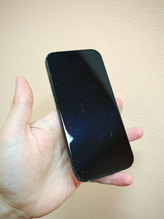 iPhone 15 128GB Black / Бартер