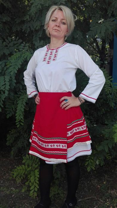 Женска носия -северняшка,138 лв