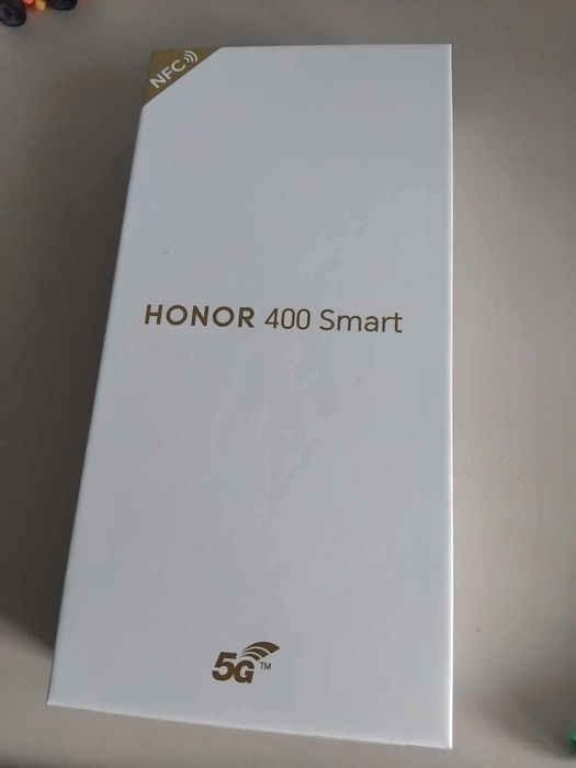 Vand telefon NOU Honor 400 Smart 5G,  128  GB . Dual sim ,6500mAH