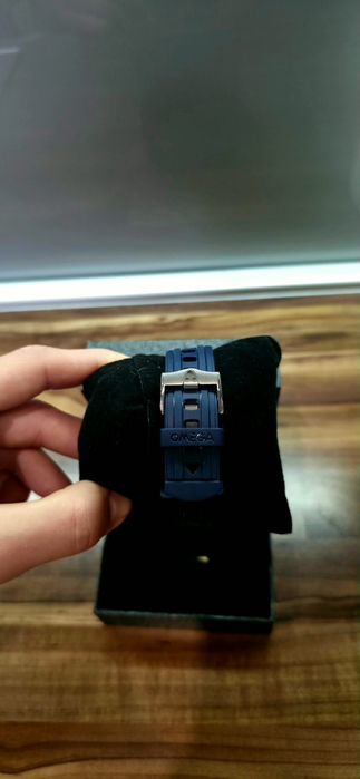 Omega seamaster, rolex, audemars piguet