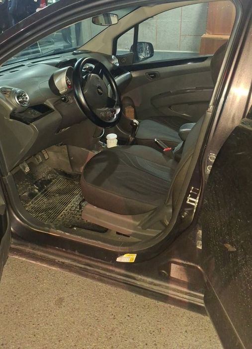 Spark 2017 механика