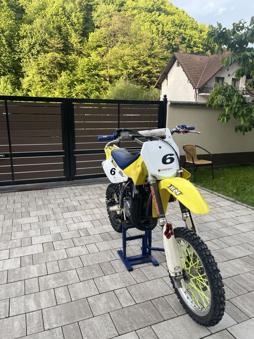 Suzuki rm 85 2008