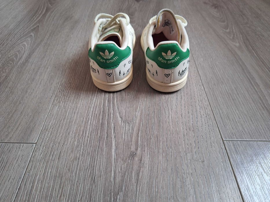 Sneakers "Adidas VL Court Bold" nr 23,5