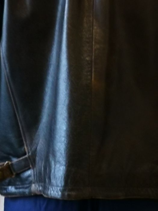 Geaca piele Jack jones