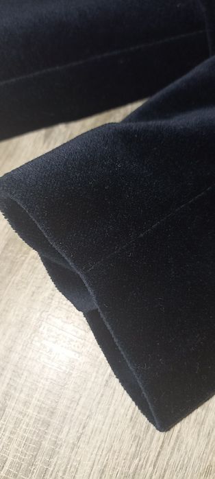 Детско официално велурено сако Zara boys 3-4 г. 104см