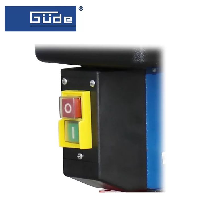Нова Настолна Колонна бормашина-GÜDE GTB 14/509 / GUDE 55201 / 500 W