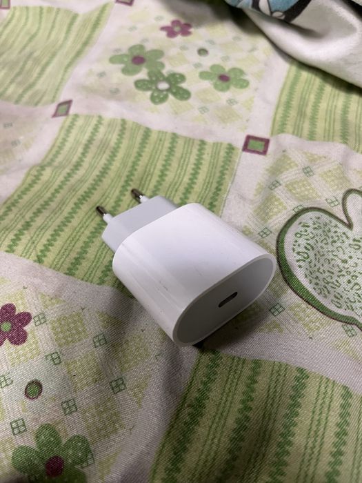 Apple Зарядка Адаптер