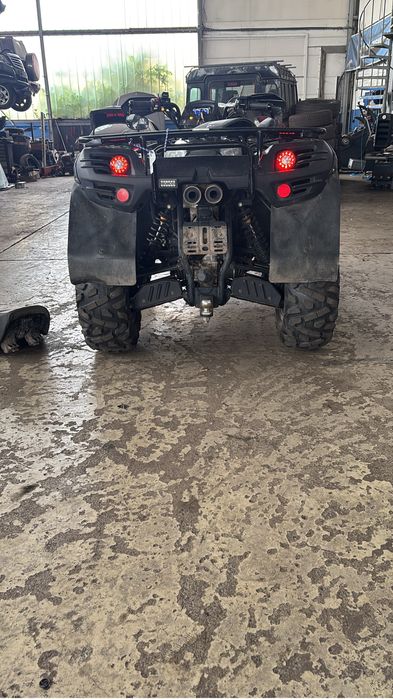 Atv TGB blade 550