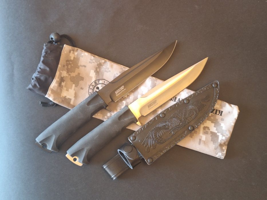 Руски нож Кизляр-Коршун