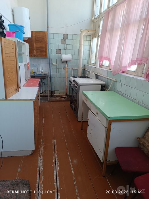 Нукусте Квартира арендага бериледи