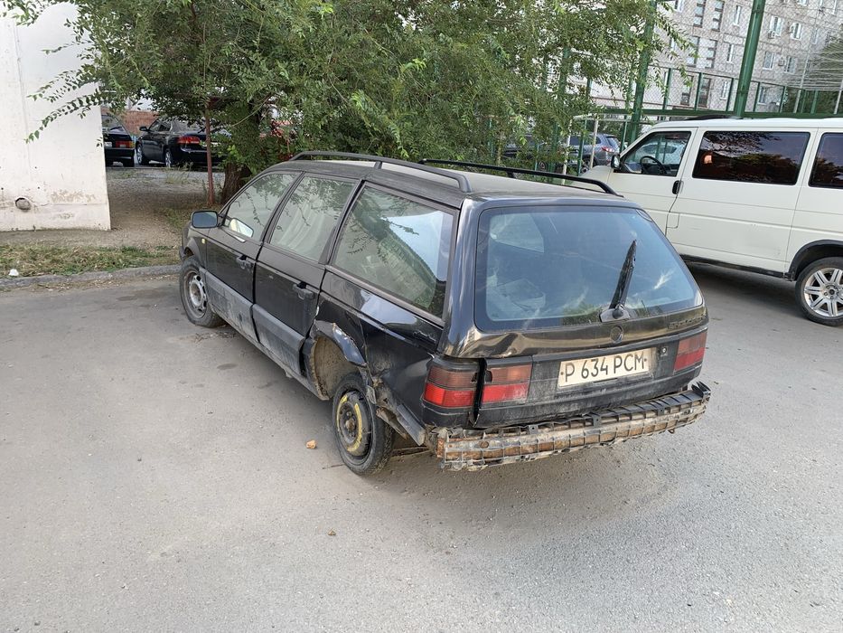 Volkswagen Passat b3