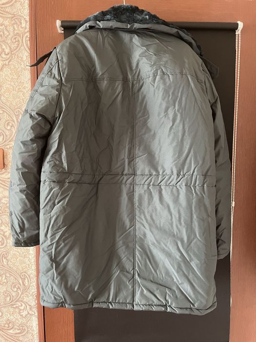 Куртка зимняя военная