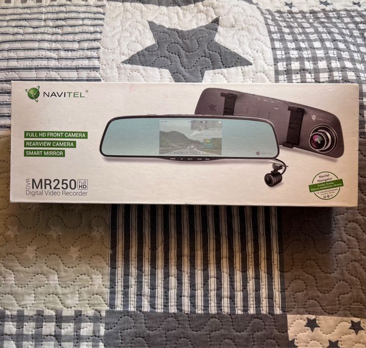 Camera Auto DVR Navitel MR250