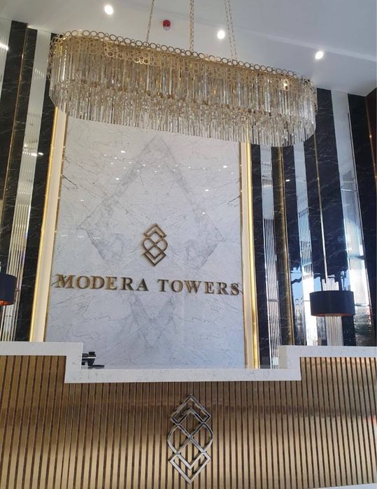 Срочно продается 2 ком квартира Modera Towers  каробка Ойбек Ивлева