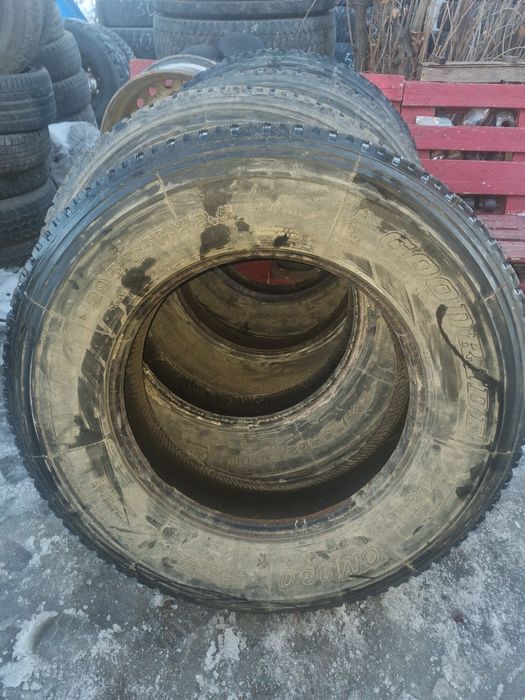 продам колеса 295 75