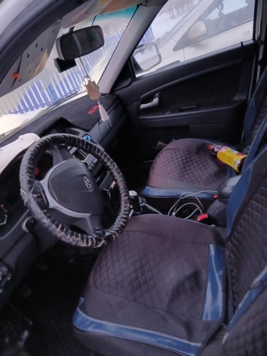 Приора 2  второе поколение