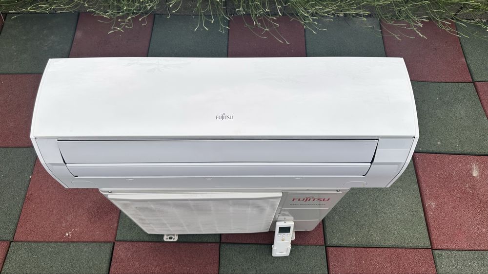 Fujitsu ASYG12LMCA