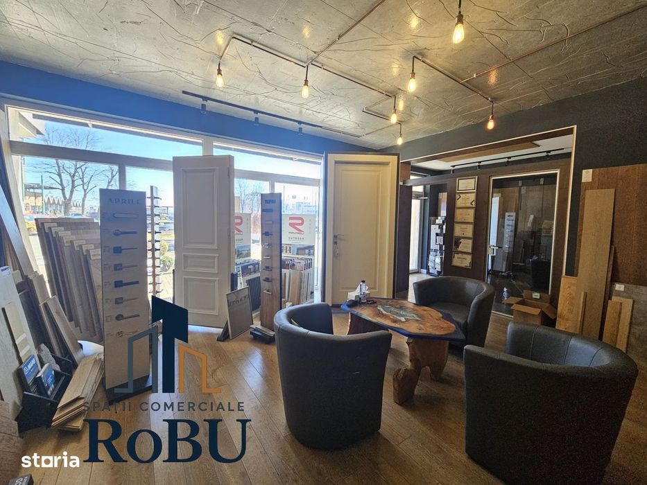 Spatiu comercial cu vedere spre Coresi # RoBU Spatii comerciale