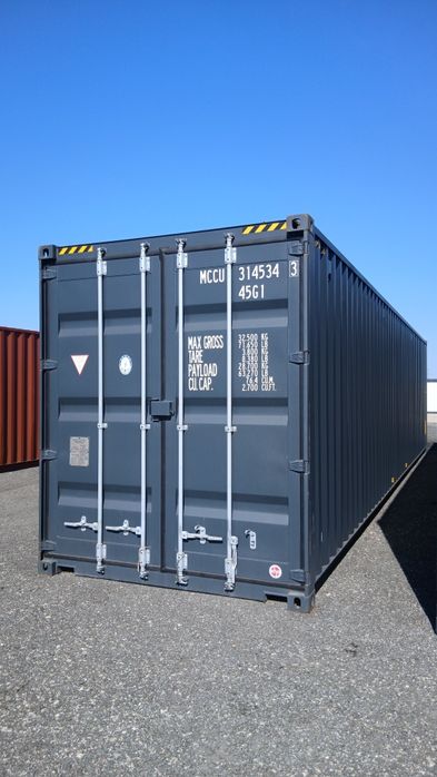 Containere depozitare/șantier 6/12 metri