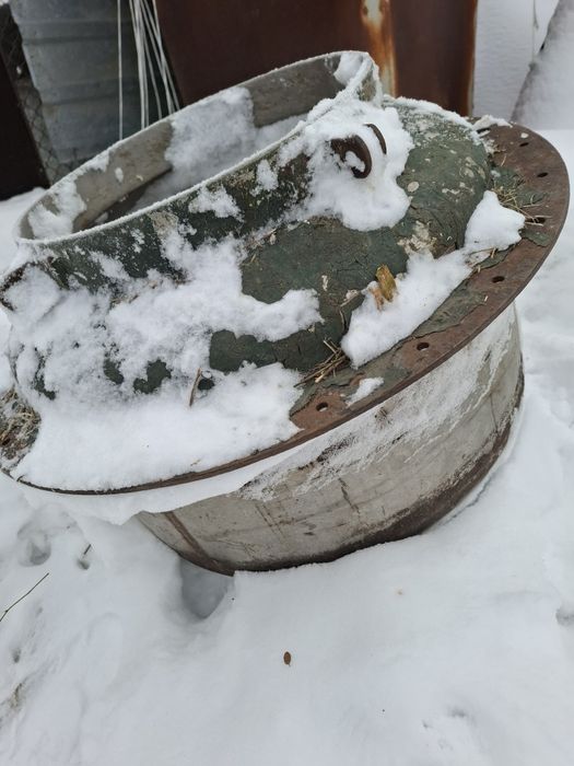 Бак нержавейка сост хорошее