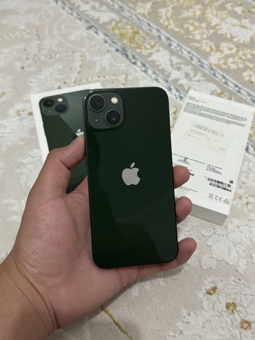 Айфон iPhone 13 128GB 90%