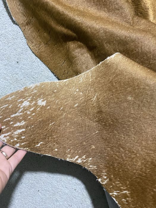 Covor blana naturala