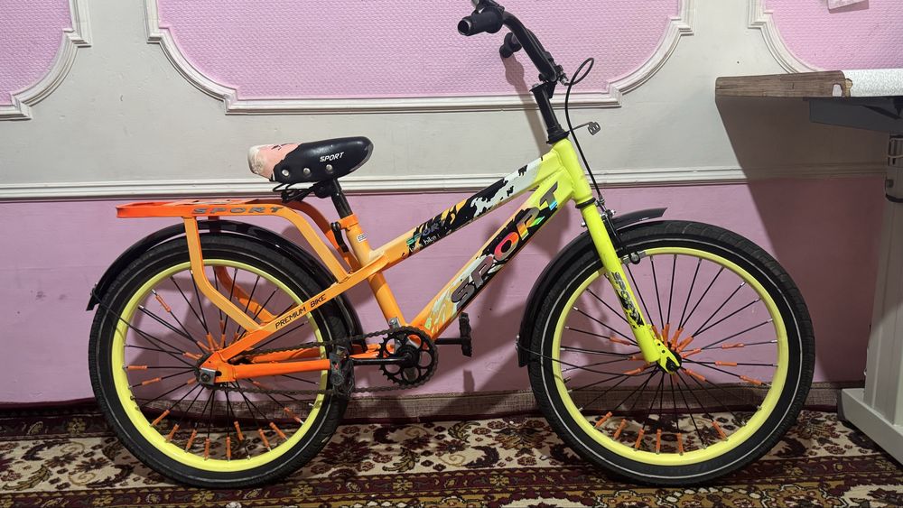 Bolalar velosapedi 400000