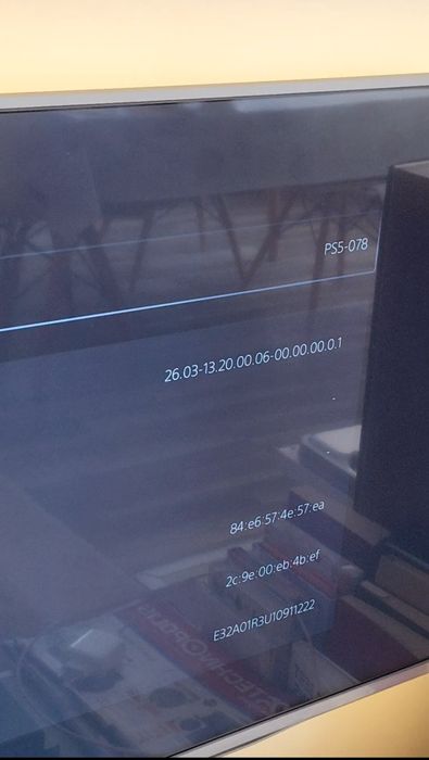 PS5 Disc, Софтуер 13.20 - като нова, с кутия и всички аксесоари