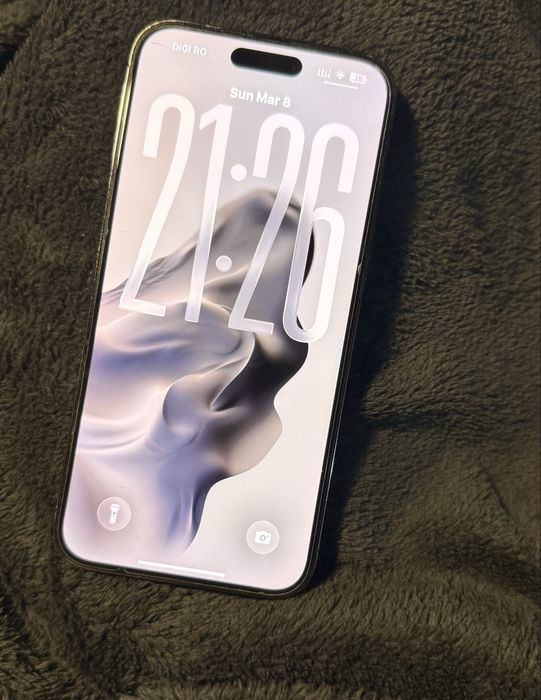 Iphone 14 pro max 256g 81% battery