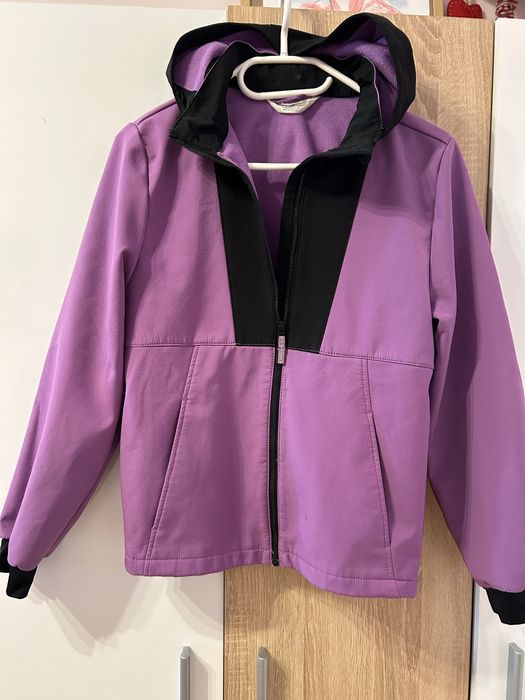Geaca softshell H&M mar 152, 10-12 ani